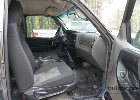 2004 Ford Ranger Edge/Tremor/Xlt из США, поврежденный, VIN 1FTZR45E14PB08987